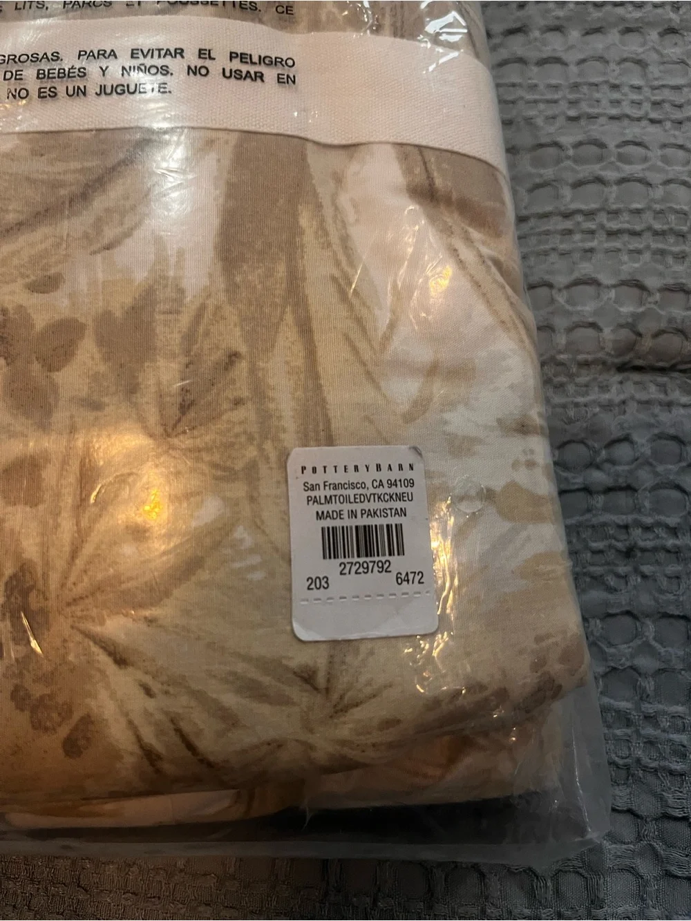 Pottery Barn pottery barn